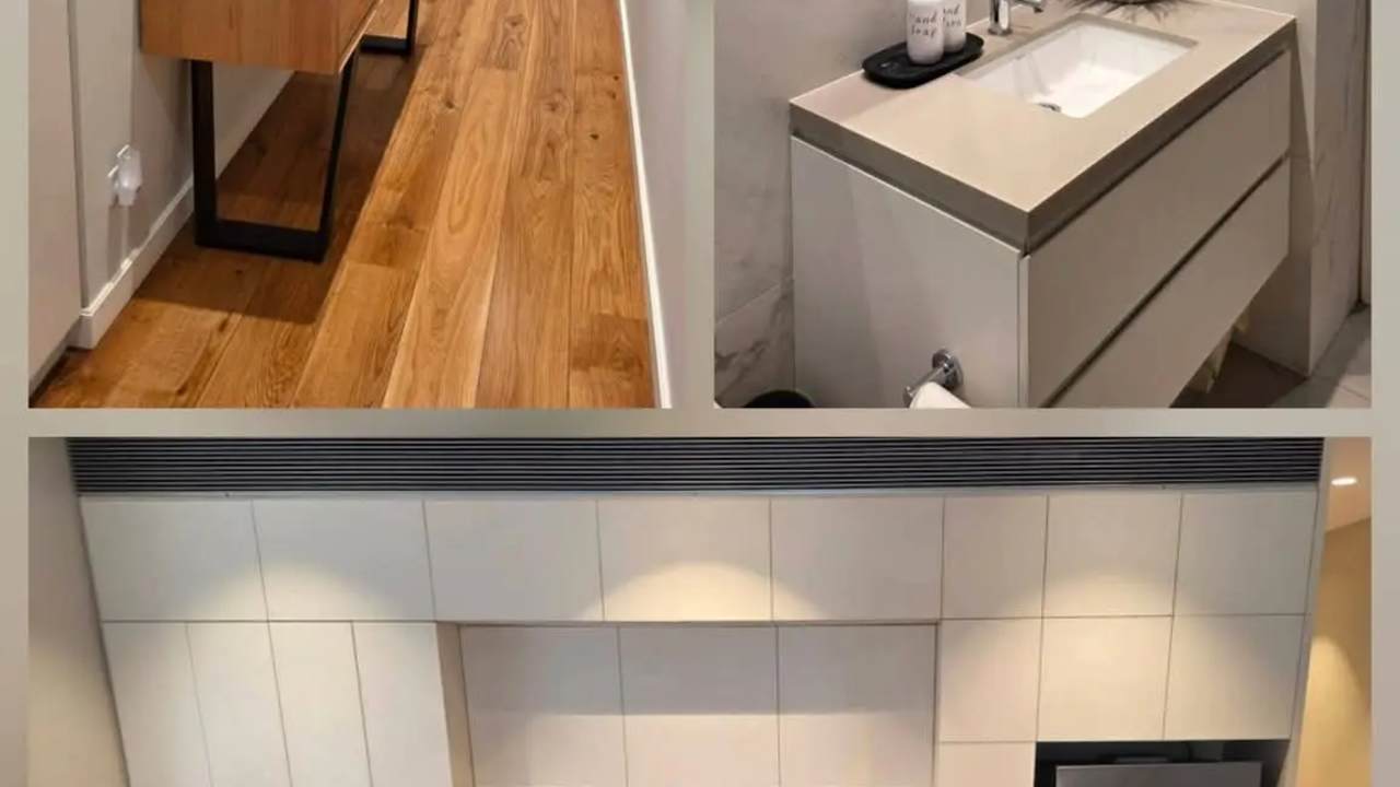 Whole property with 2 rooms for rent