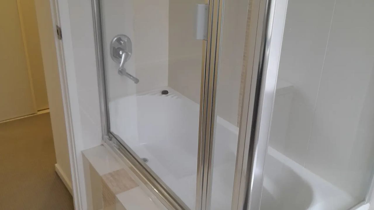 Room with own bathroom
