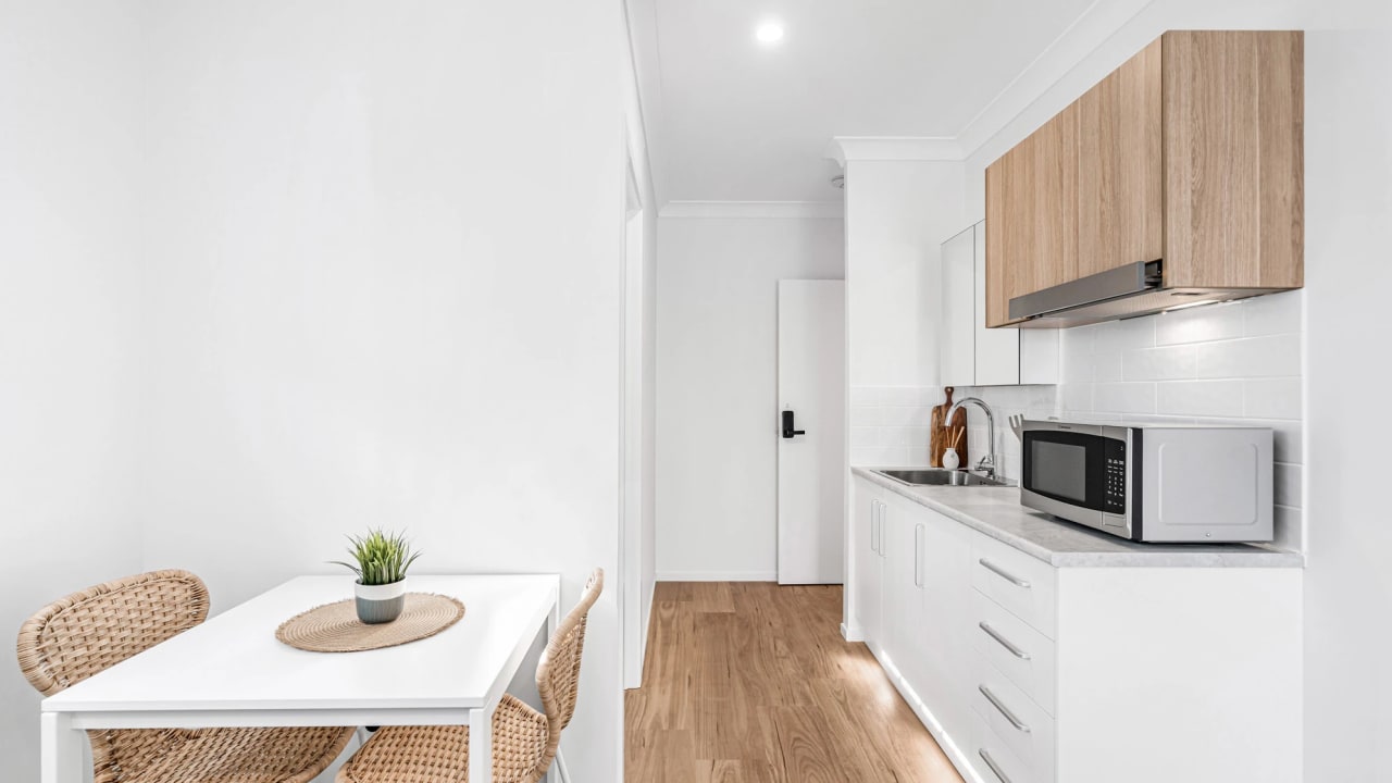 Furnished room studio flat for rent