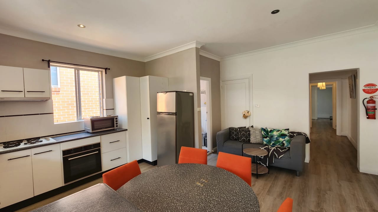 Student accommodation
