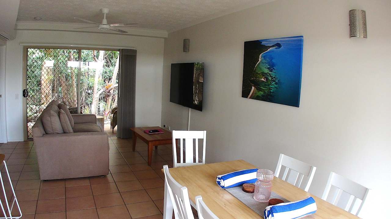 One bed flat for rent