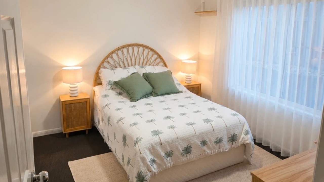 Room in a share house