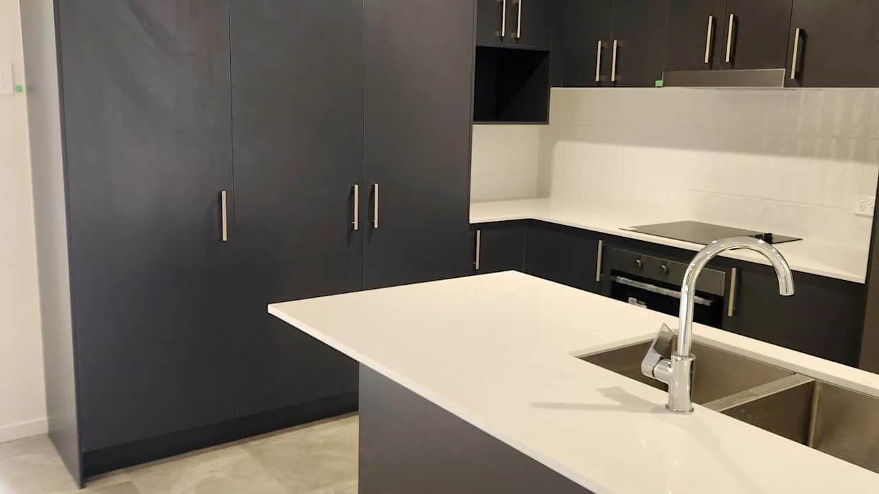 Unfurnished room with ensuite in a share house