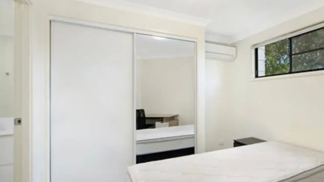 Furnished room with ensuite in a share house