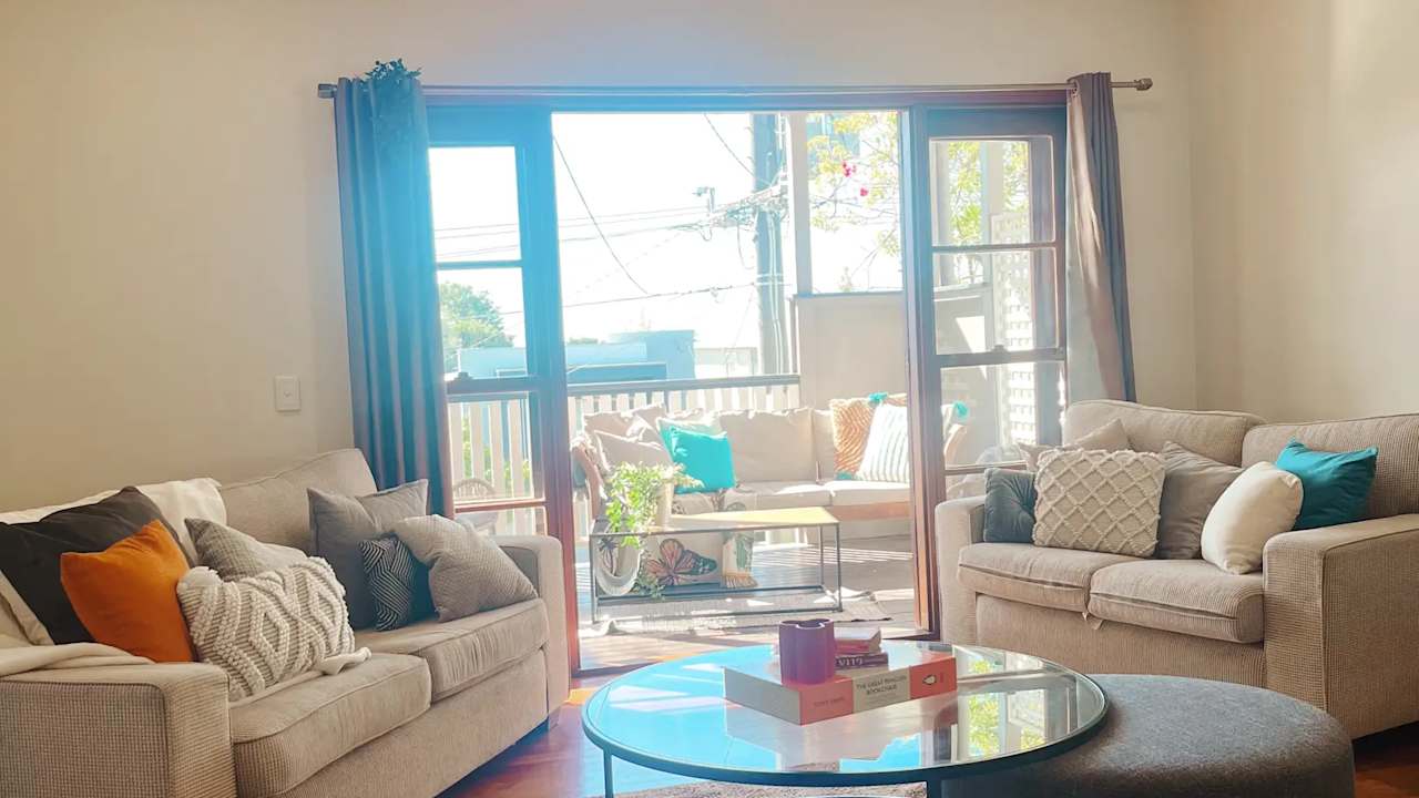 Unfurnished room in a share house