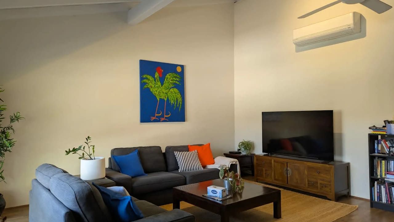 Room in a flatshare