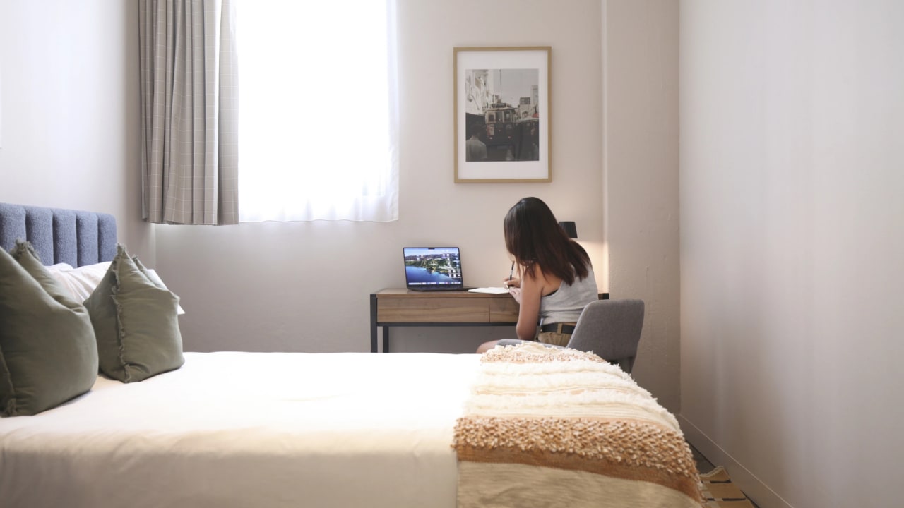 Student accommodation