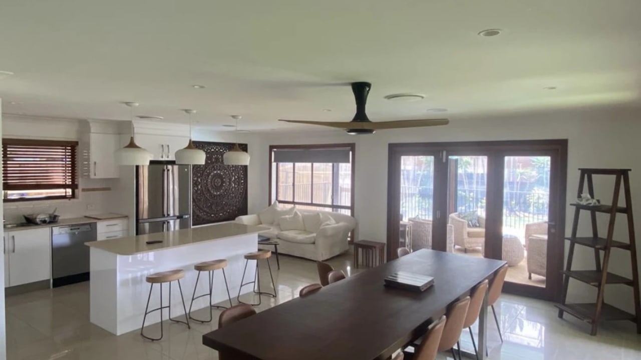 Furnished room with own bathroom