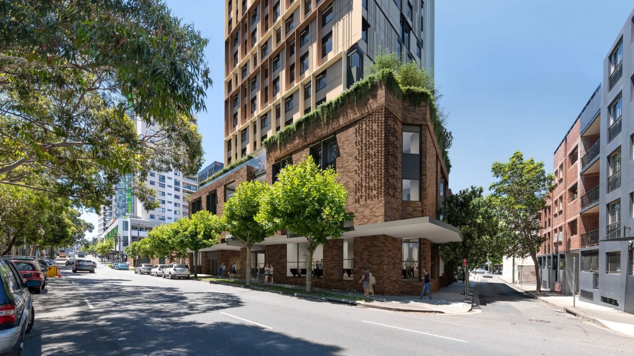 Student accommodation