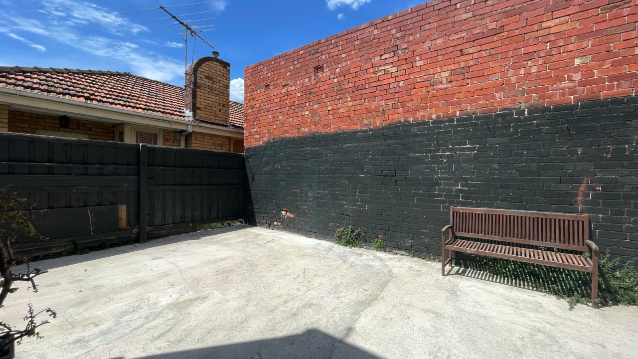 One bed flat for rent