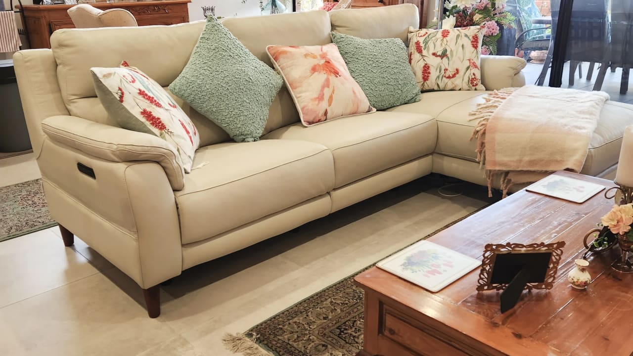 Room with own bathroom