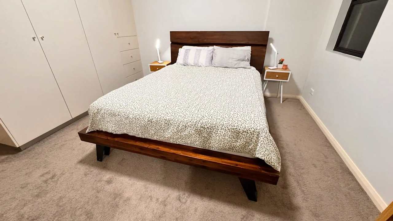 Furnished room with ensuite in a share house