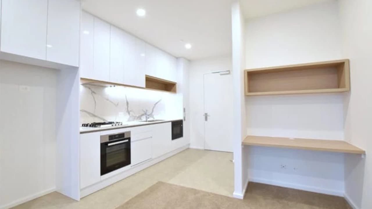 One bed flat for rent