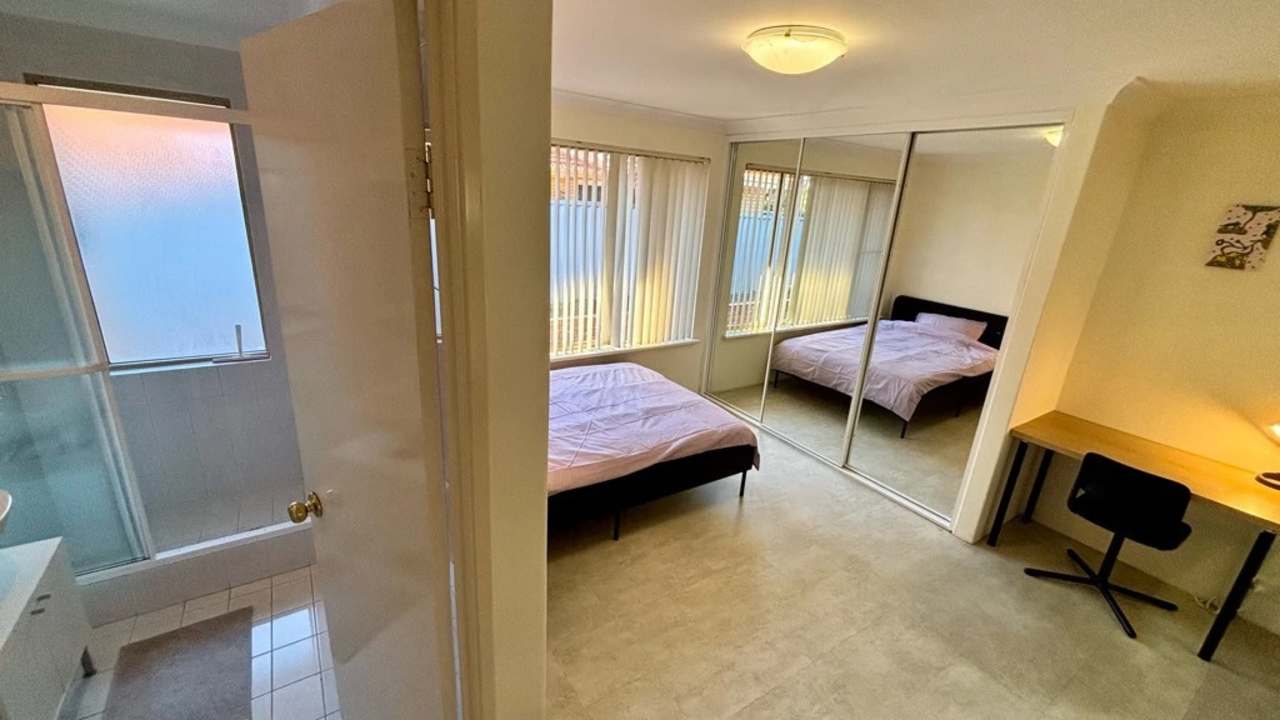 Room with ensuite in a share house
