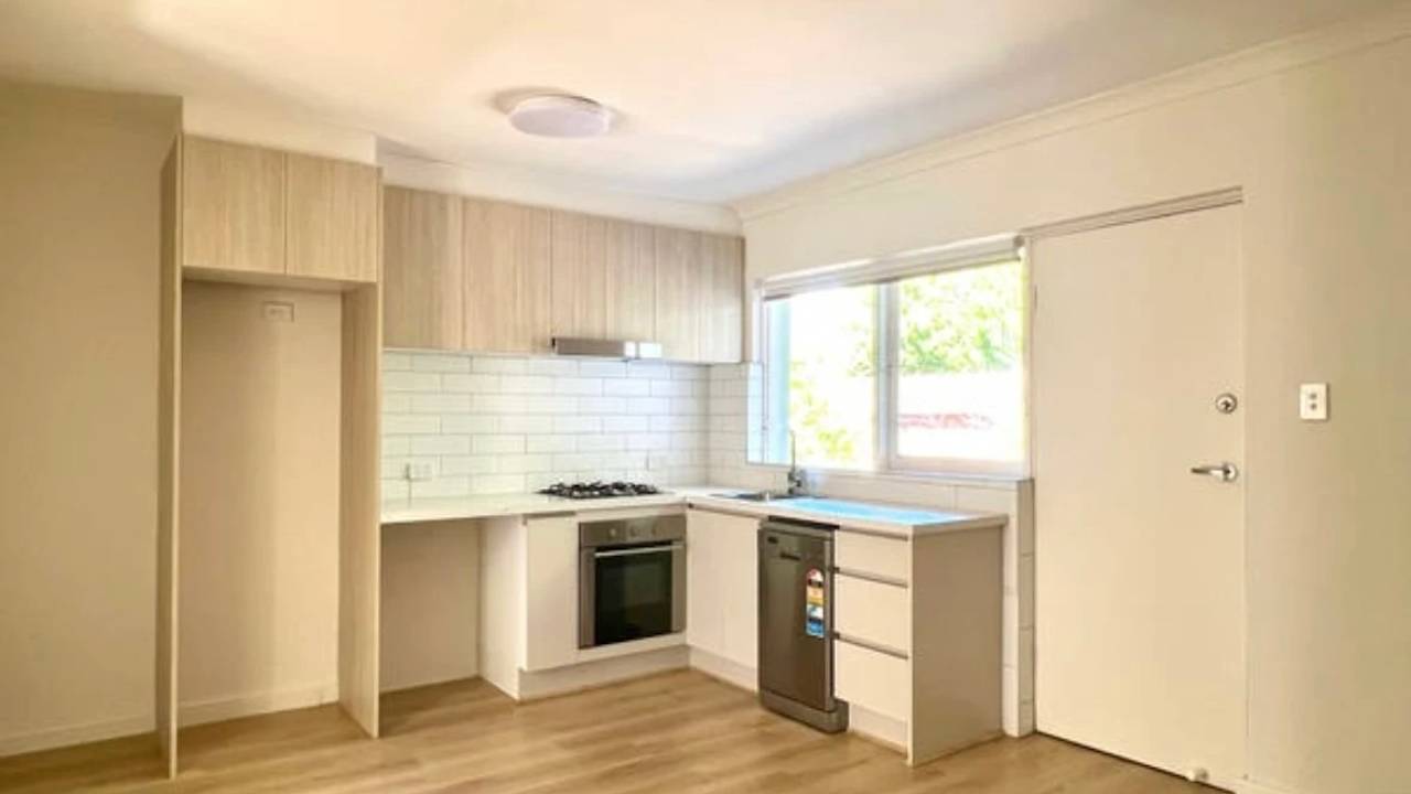 One bed flat for rent