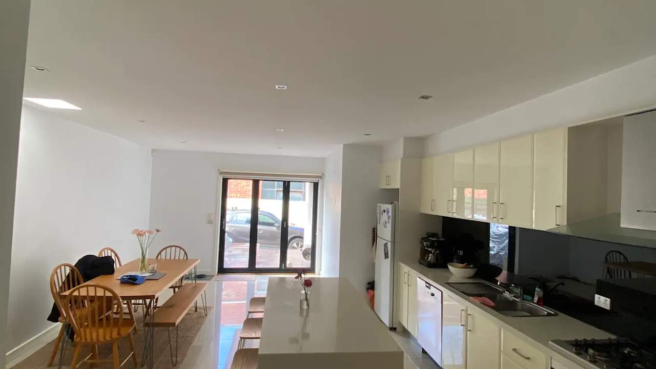 Unfurnished room in a share house
