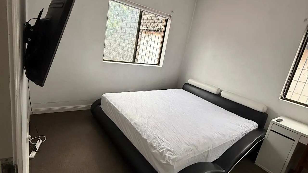 Furnished room with ensuite in a share house