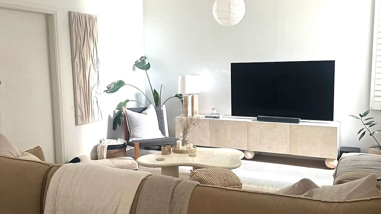 Room in a share house