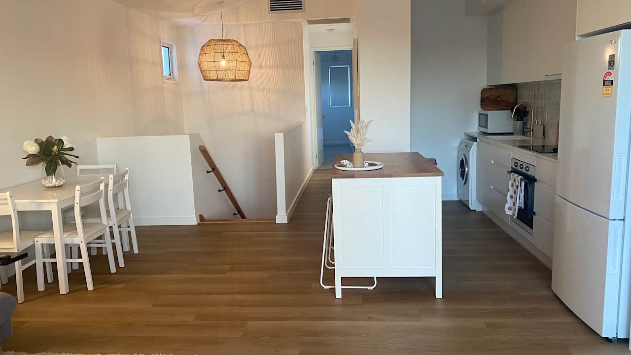 One bed flat for rent