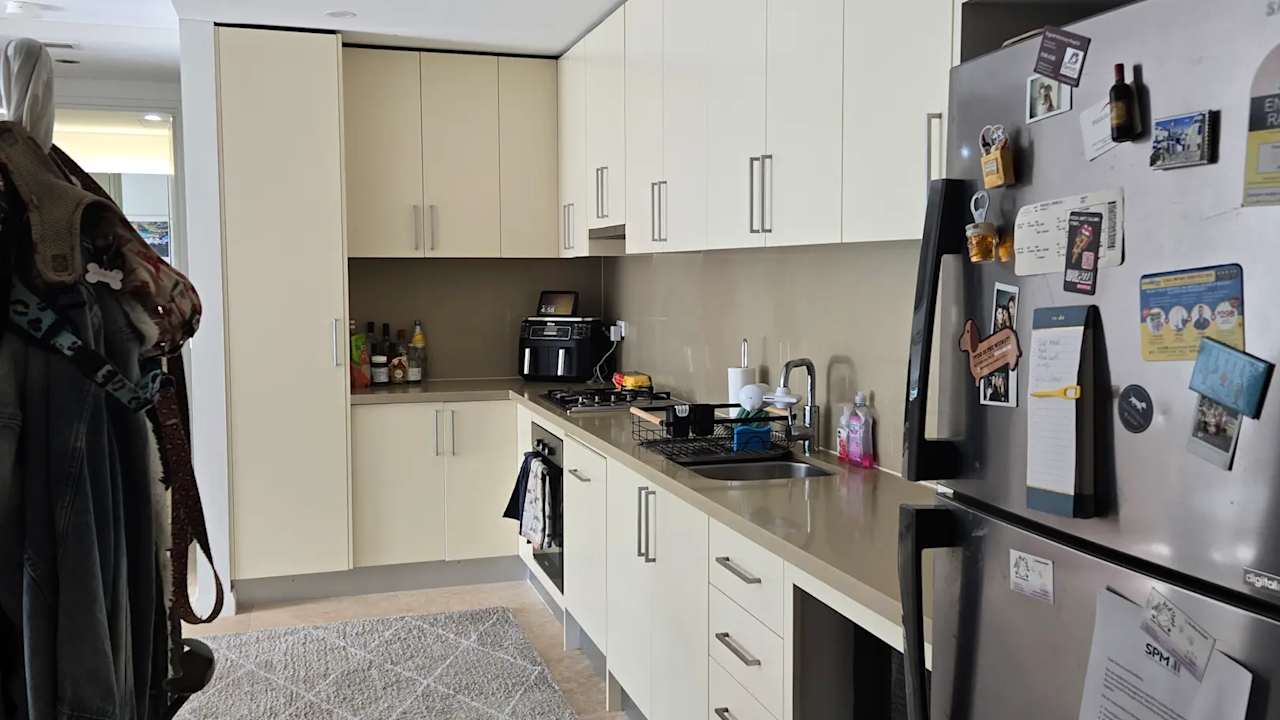 Furnished room with own bathroom