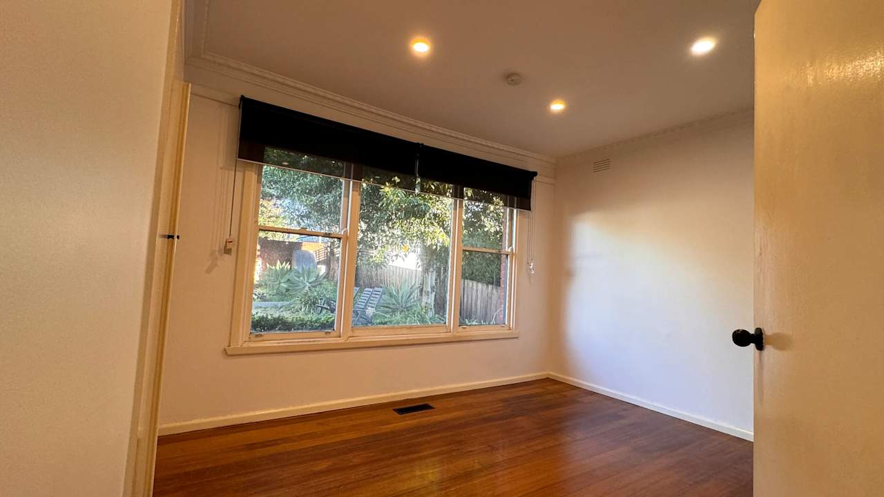 Room with own bathroom