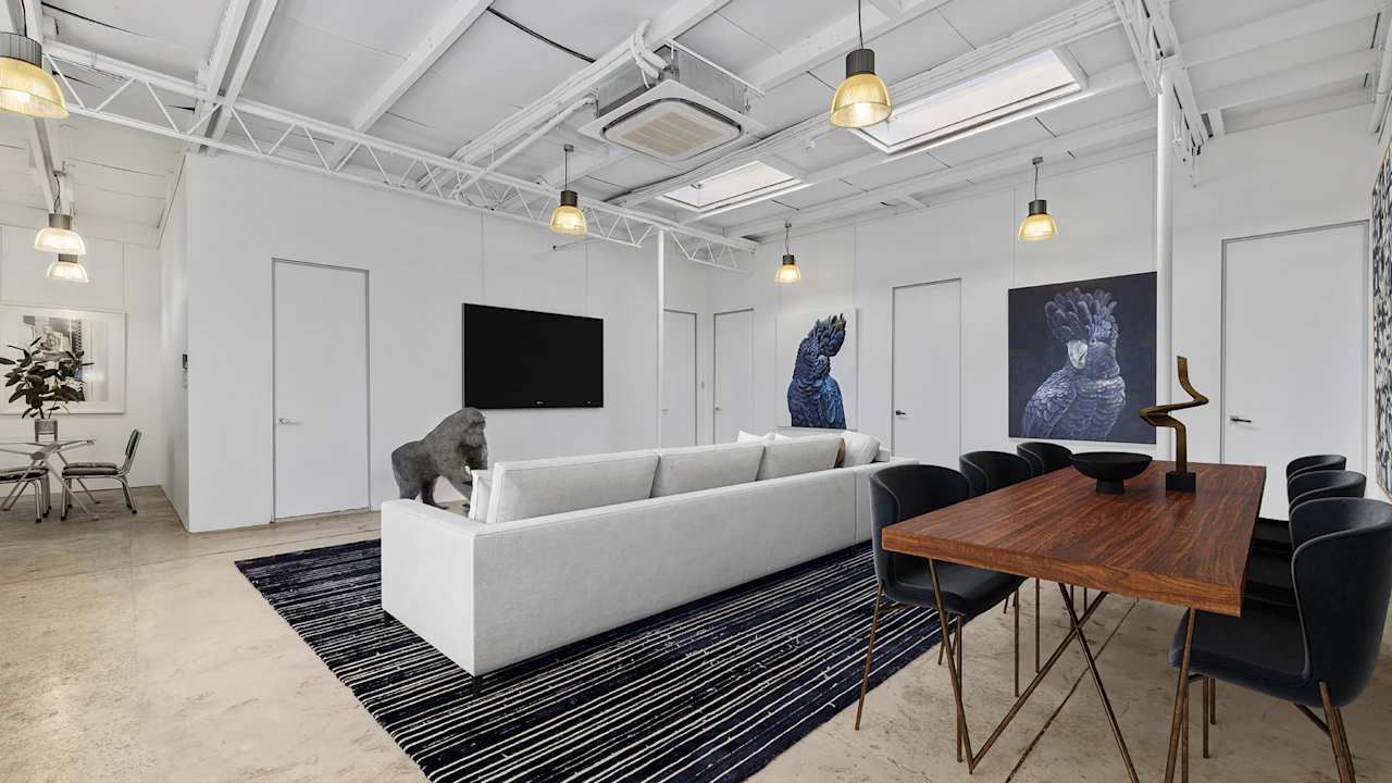 Unfurnished room with own bathroom