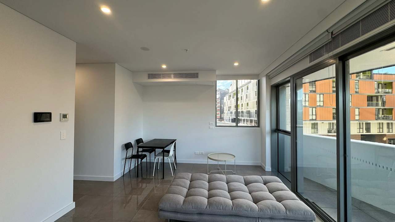 One bed flat for rent