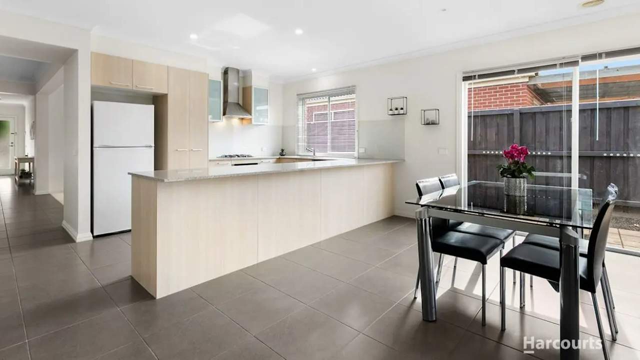 Unfurnished room with ensuite in a share house