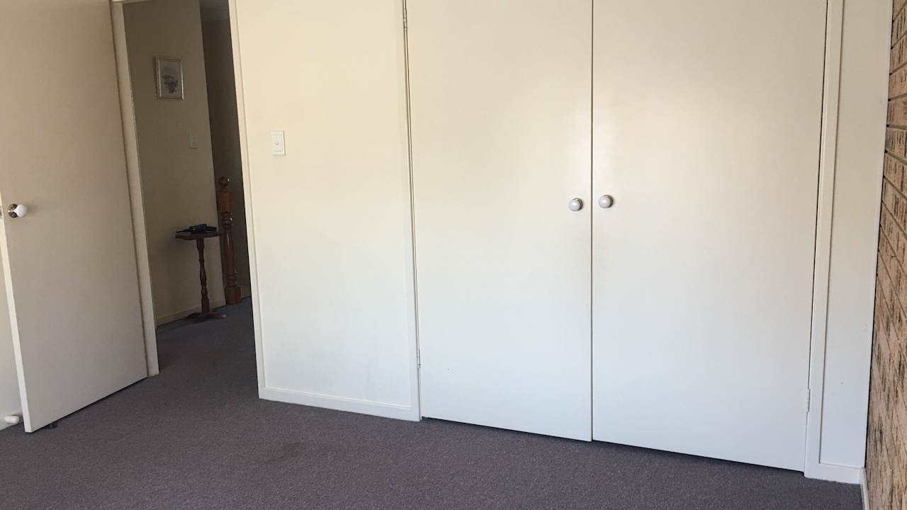 Unfurnished room in a share house