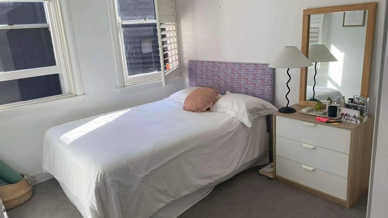 Room in a flatshare
