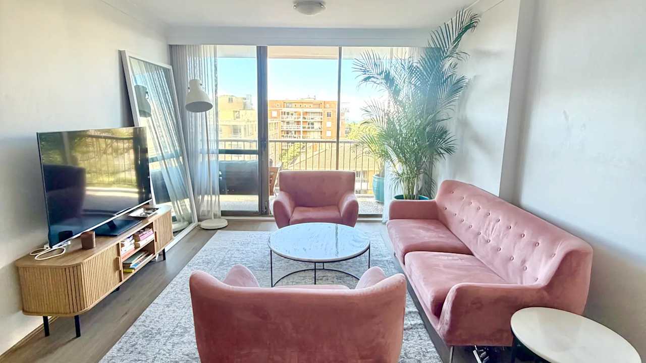 Room in a flatshare