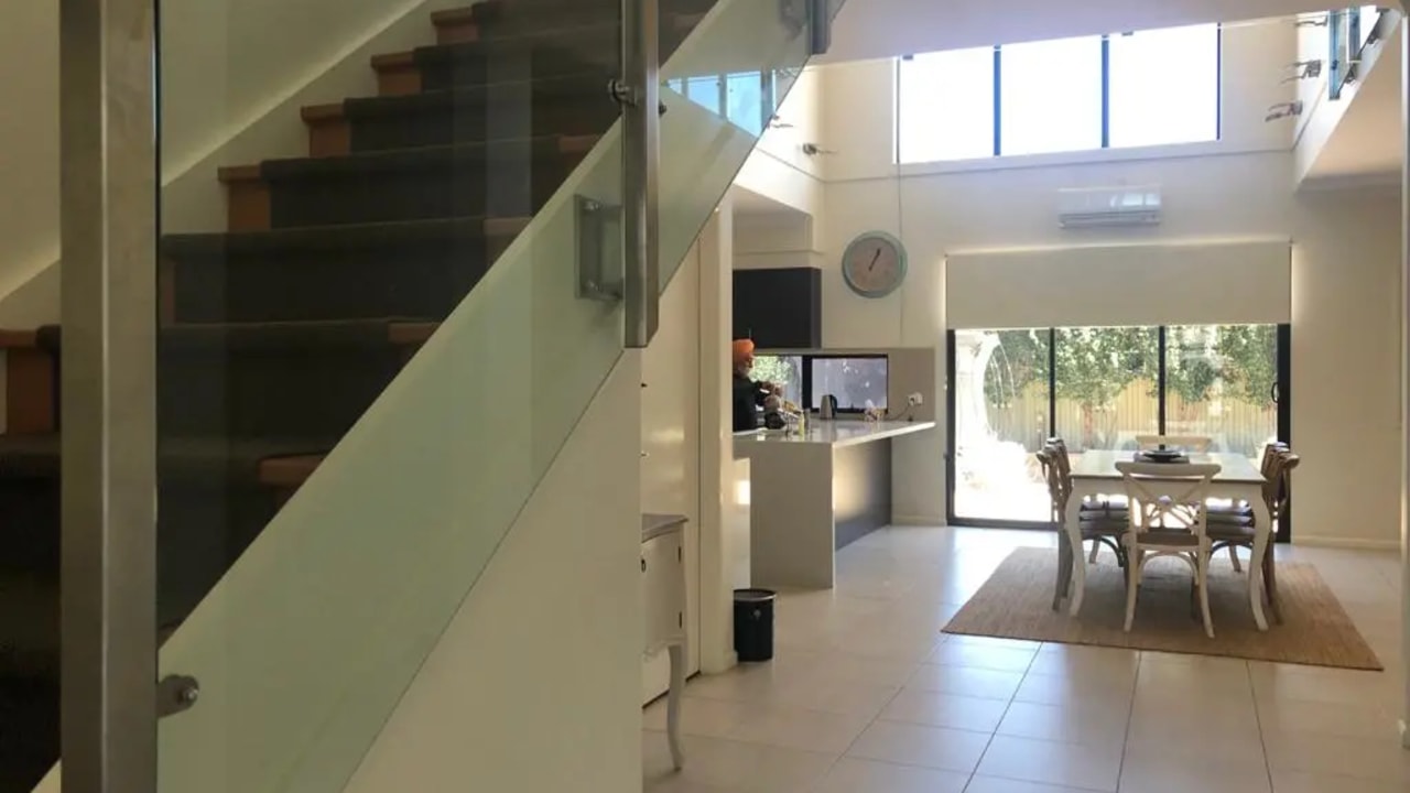 Furnished room with ensuite in a share house