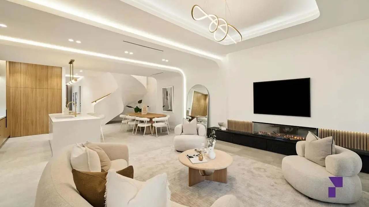 Room with ensuite in a share house