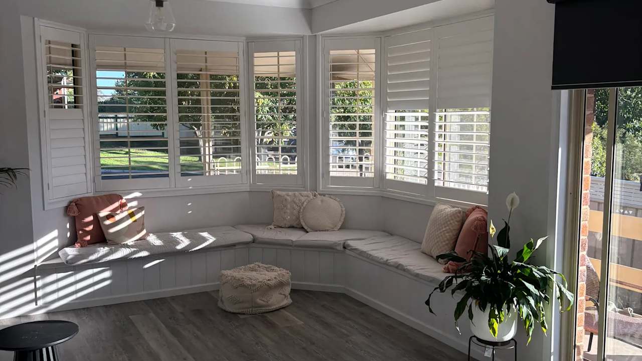 Unfurnished room in a share house