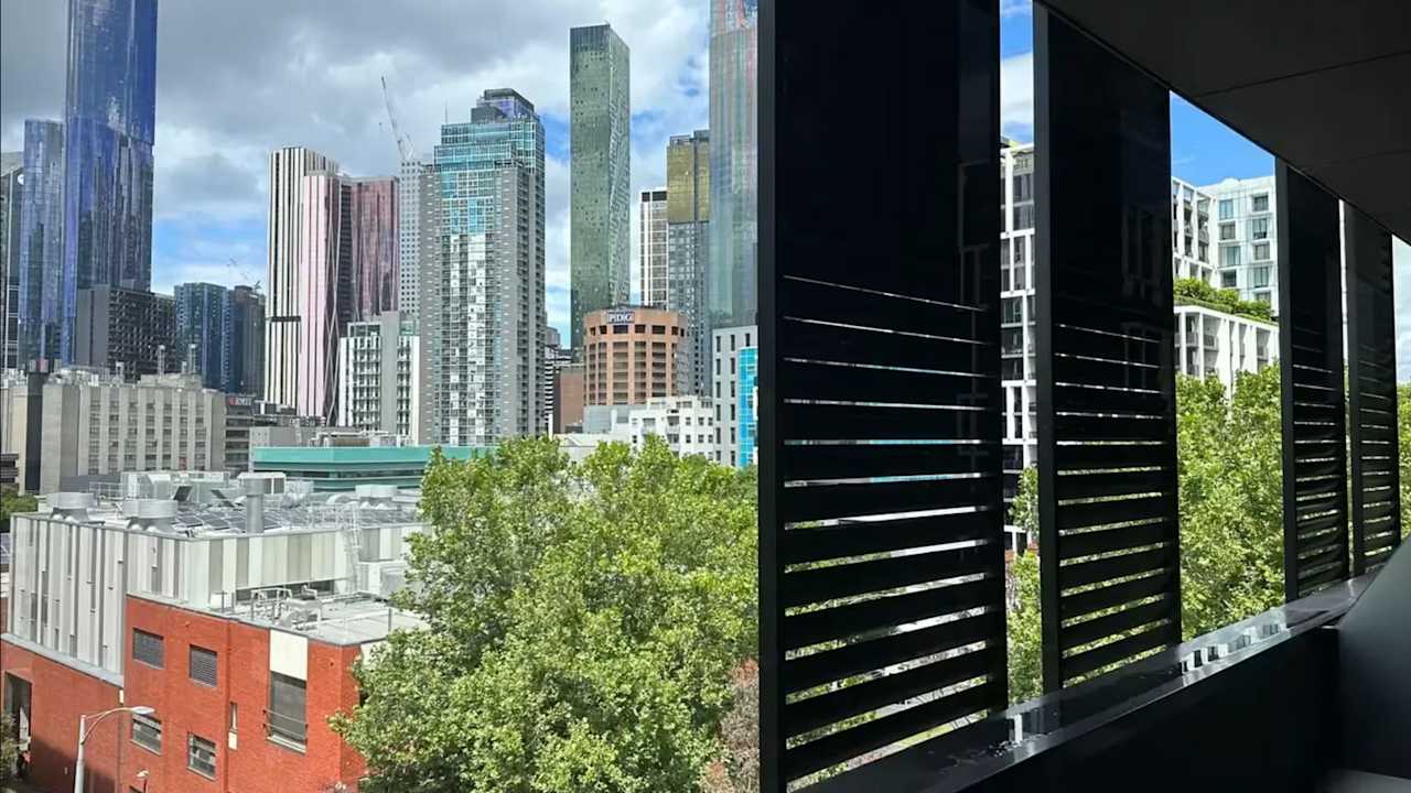 Furnished room in a flatshare