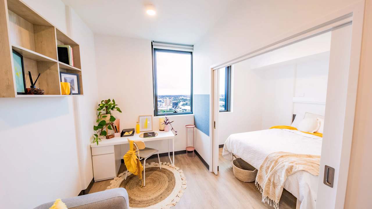 Student accommodation