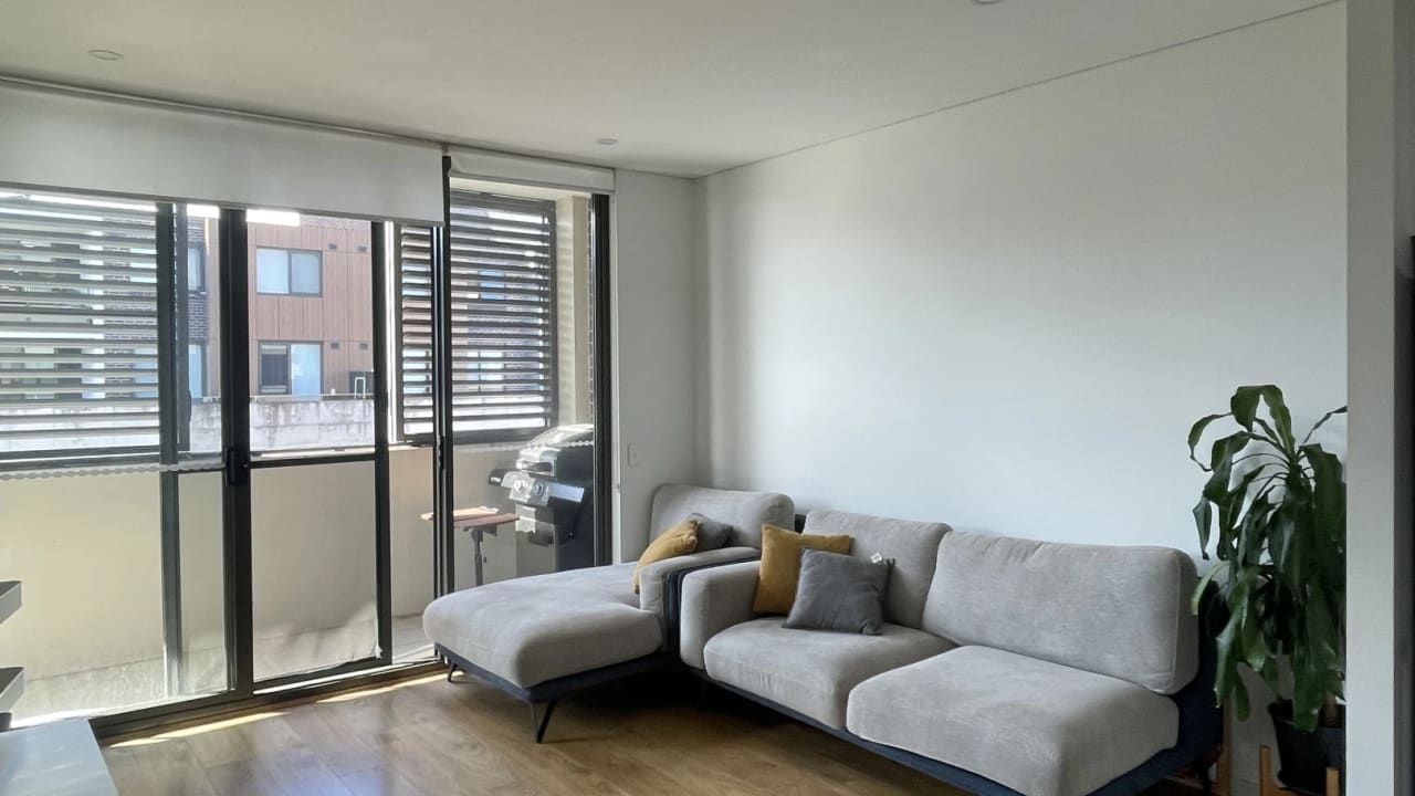 One bed flat for rent