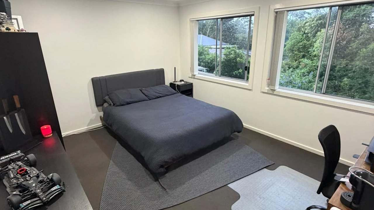 Unfurnished room in a share house