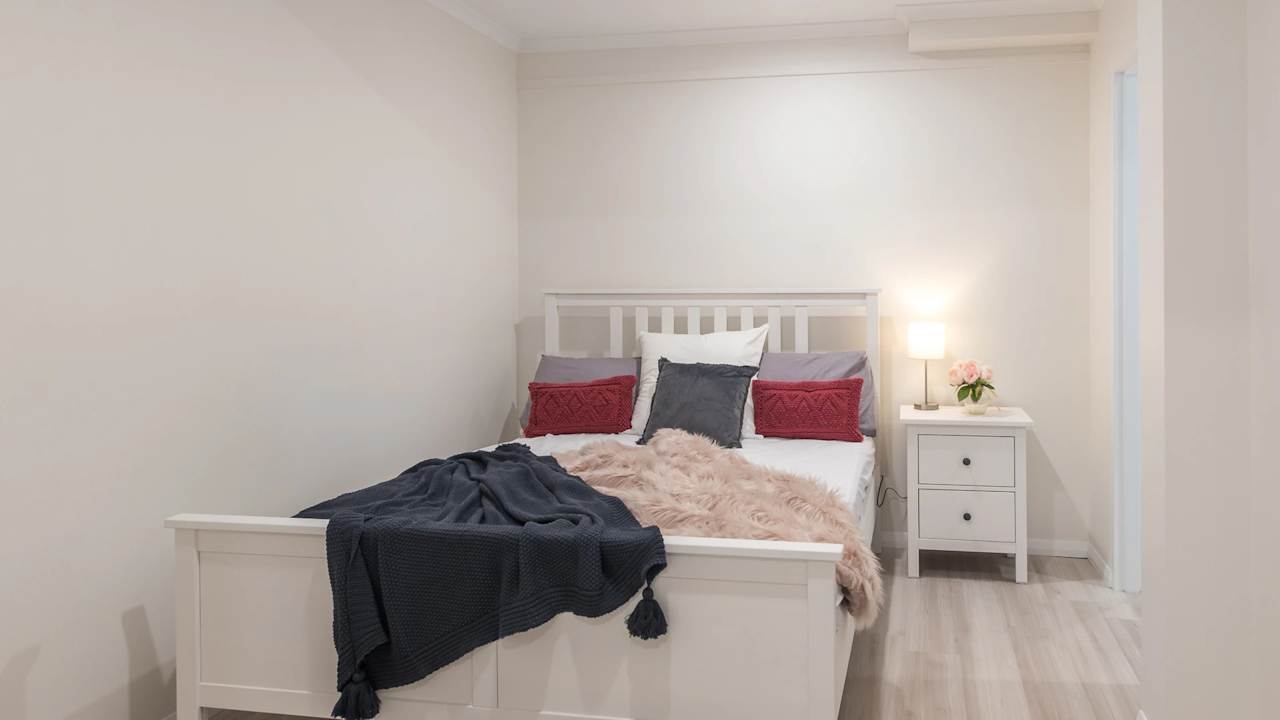 Furnished room with ensuite in a share house