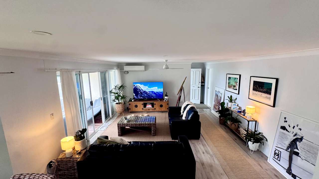 Furnished room with own bathroom