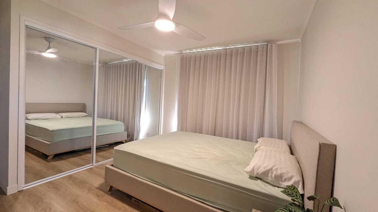 Room with ensuite in a share house