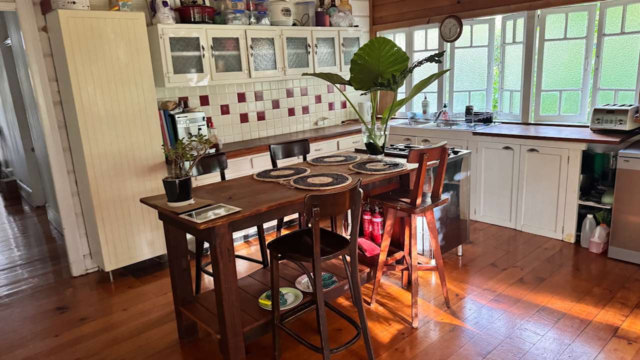 Furnished room with own bathroom