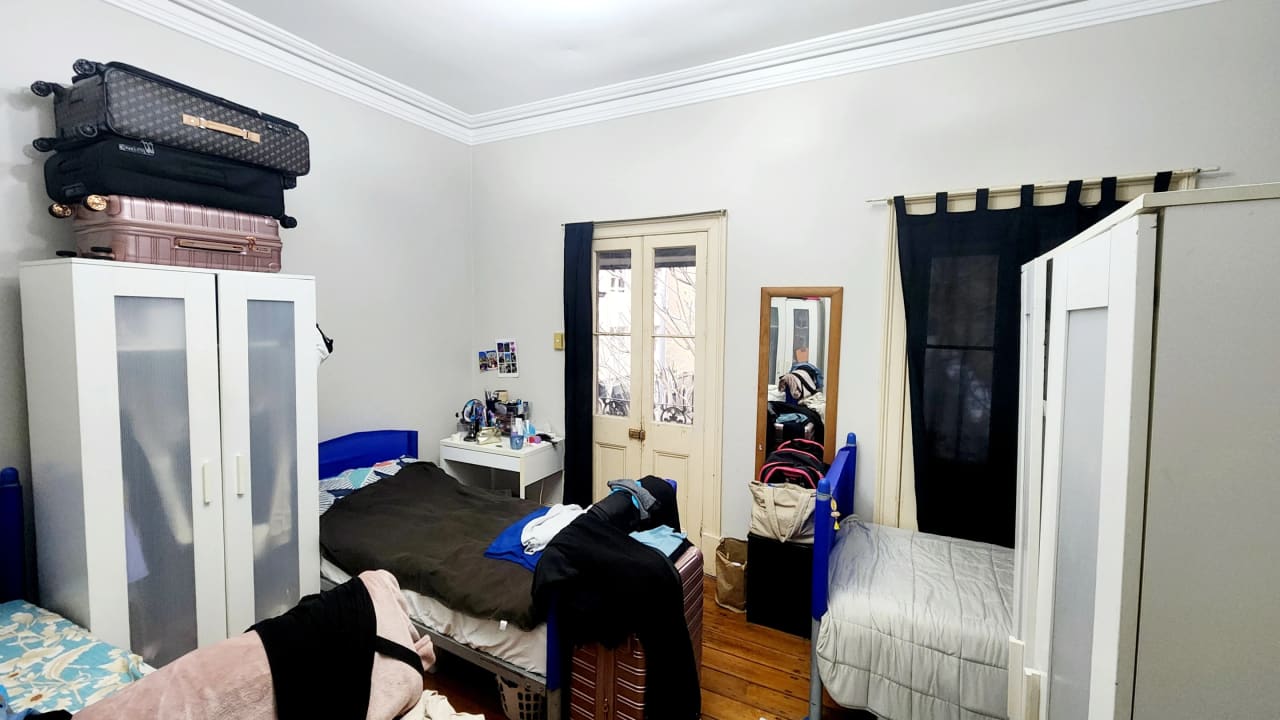 Furnished room with ensuite in a share house