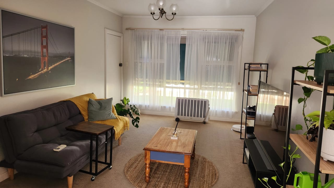 Room in a flatshare