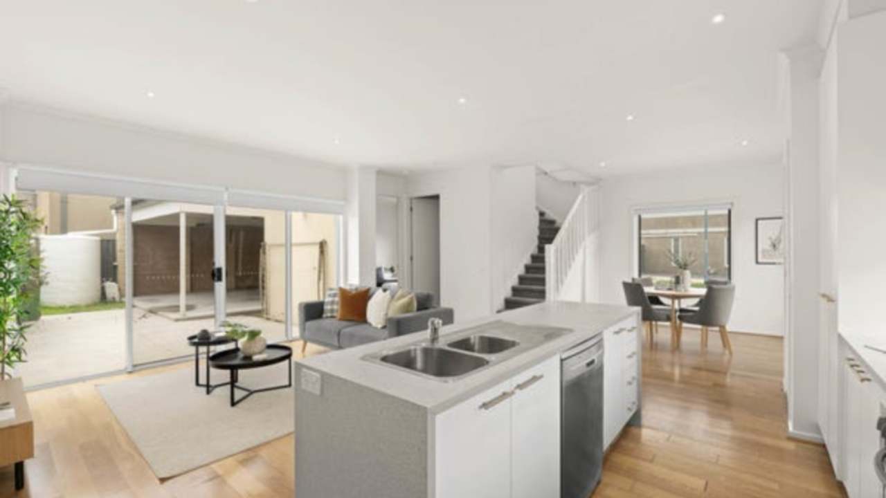 Unfurnished room with own bathroom