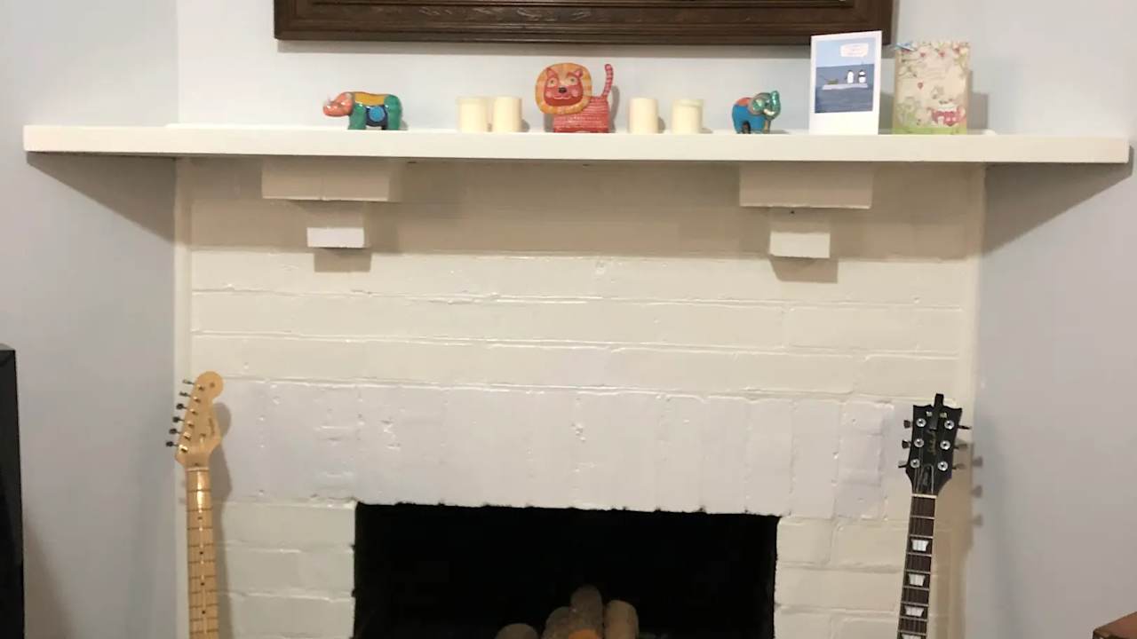 Whole property with 2 rooms for rent