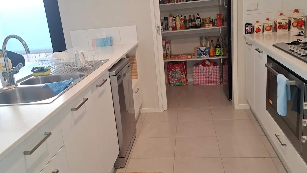 Room with own bathroom