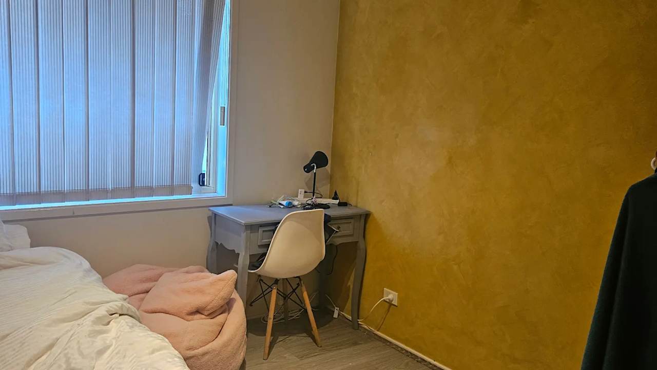 Furnished room with own bathroom
