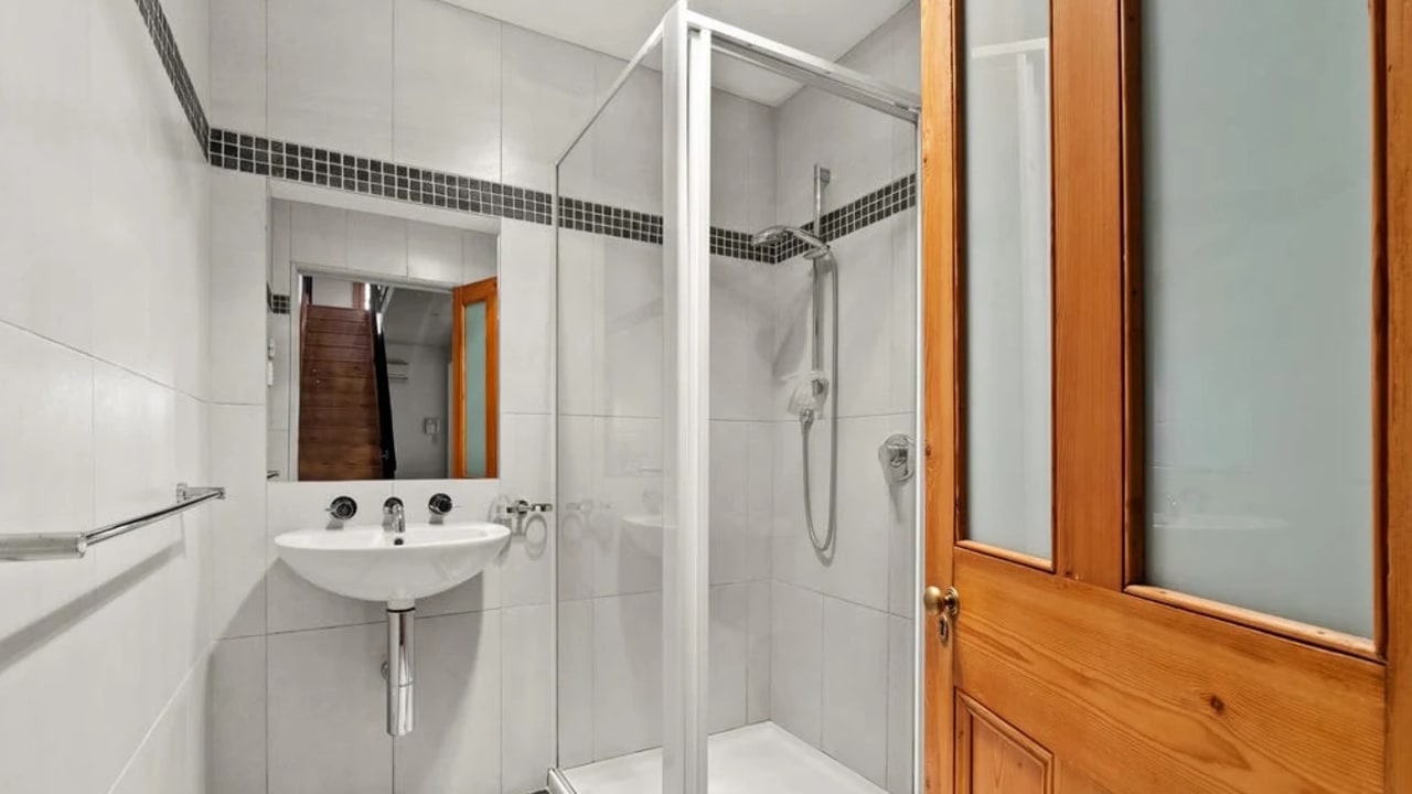 Furnished room with ensuite in a share house