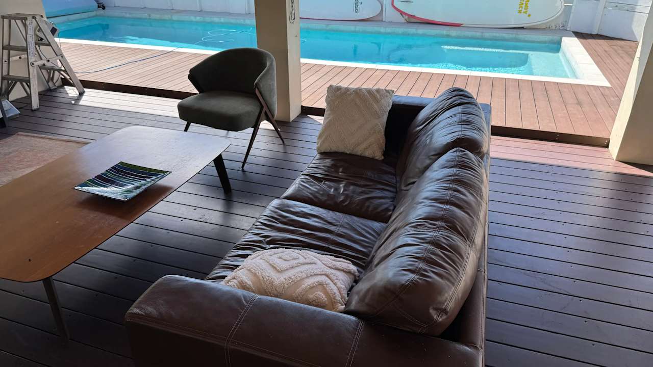 Furnished room with own bathroom